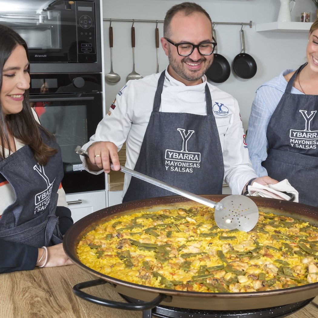 Spanish Cooking Class