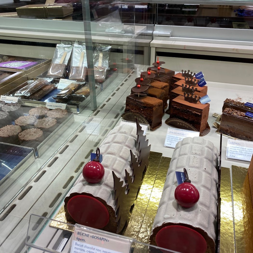 Jean-Paul Hévin - Chocolatier Pâtissier 1