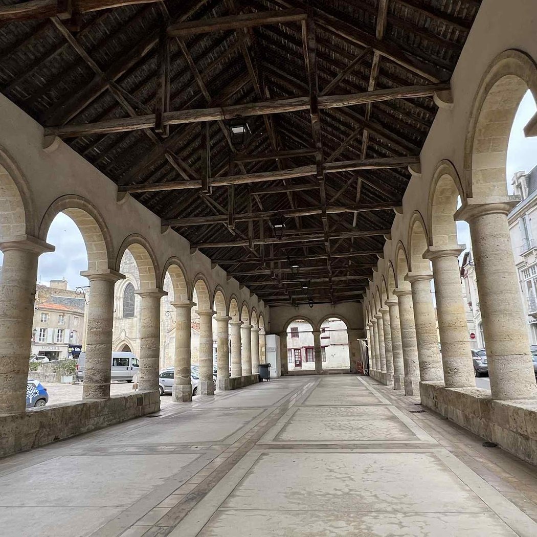 Les Halles 2