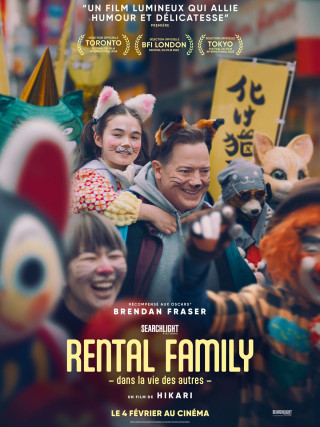 RENTAL FAMILY - DANS LA VIE DES AUTRES 1