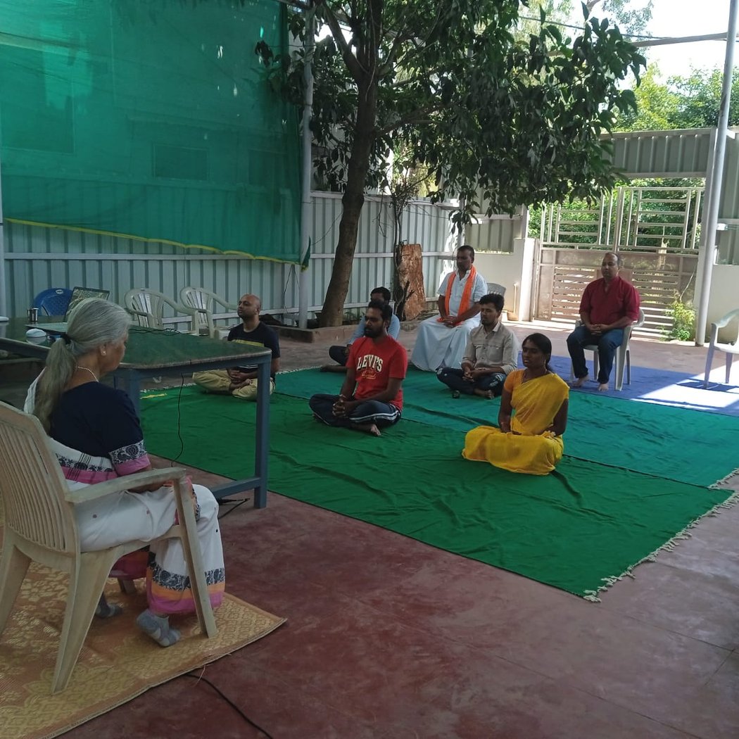 SKY Yoga Meditation Center 3