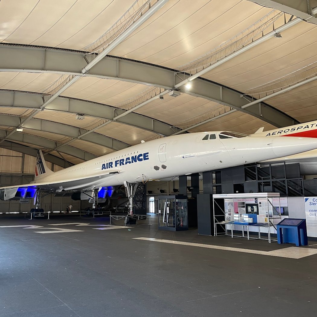 Premier dimanche du mois - Musée de l'Air et de l'Espace 3