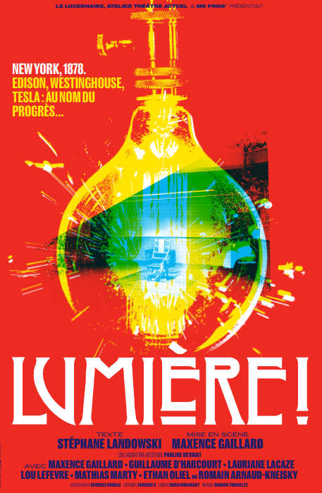 LUMIÈRE 1