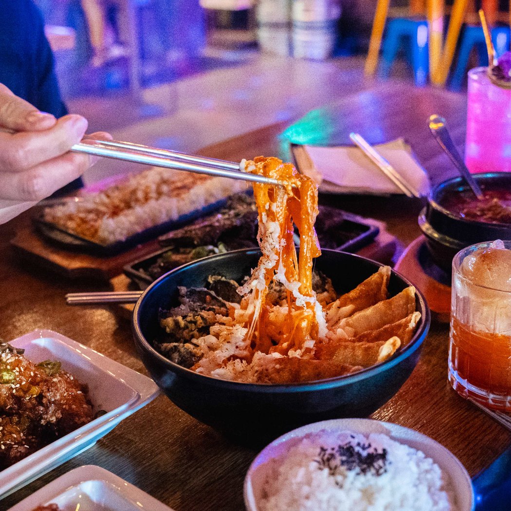 The Korner Store Bites & Vibes 1