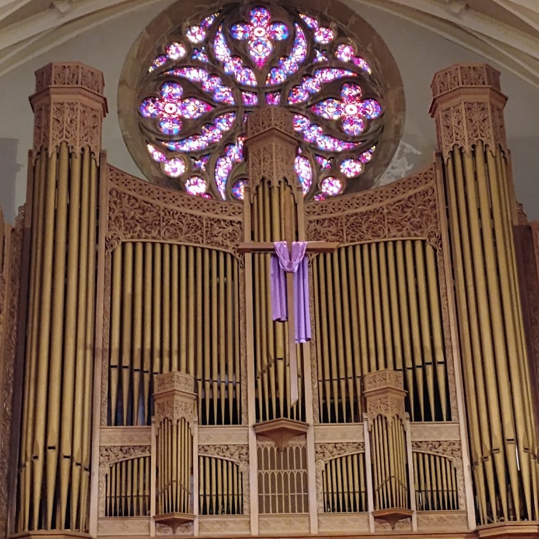 Christoph Bull, Organ 3
