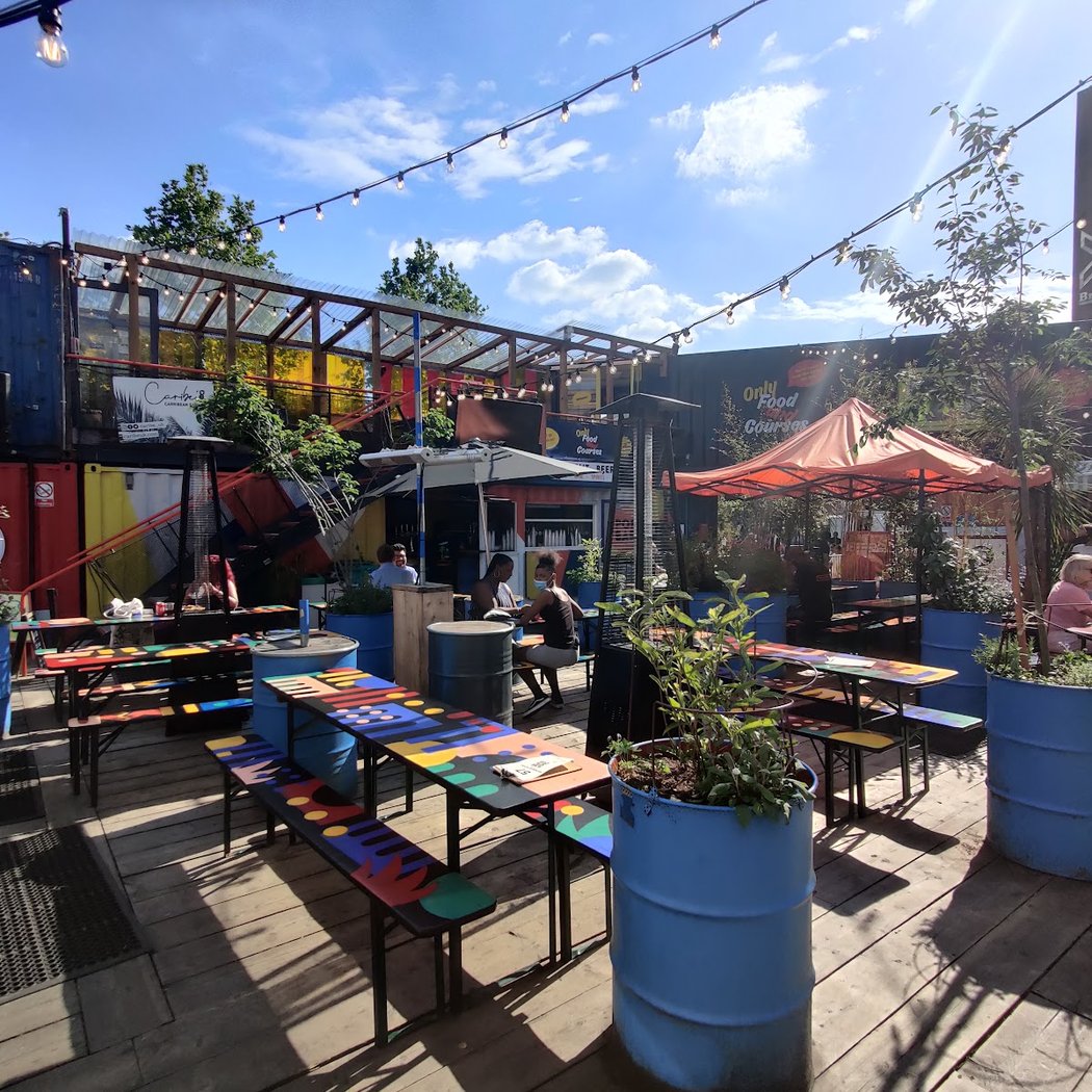 Pop Brixton 1