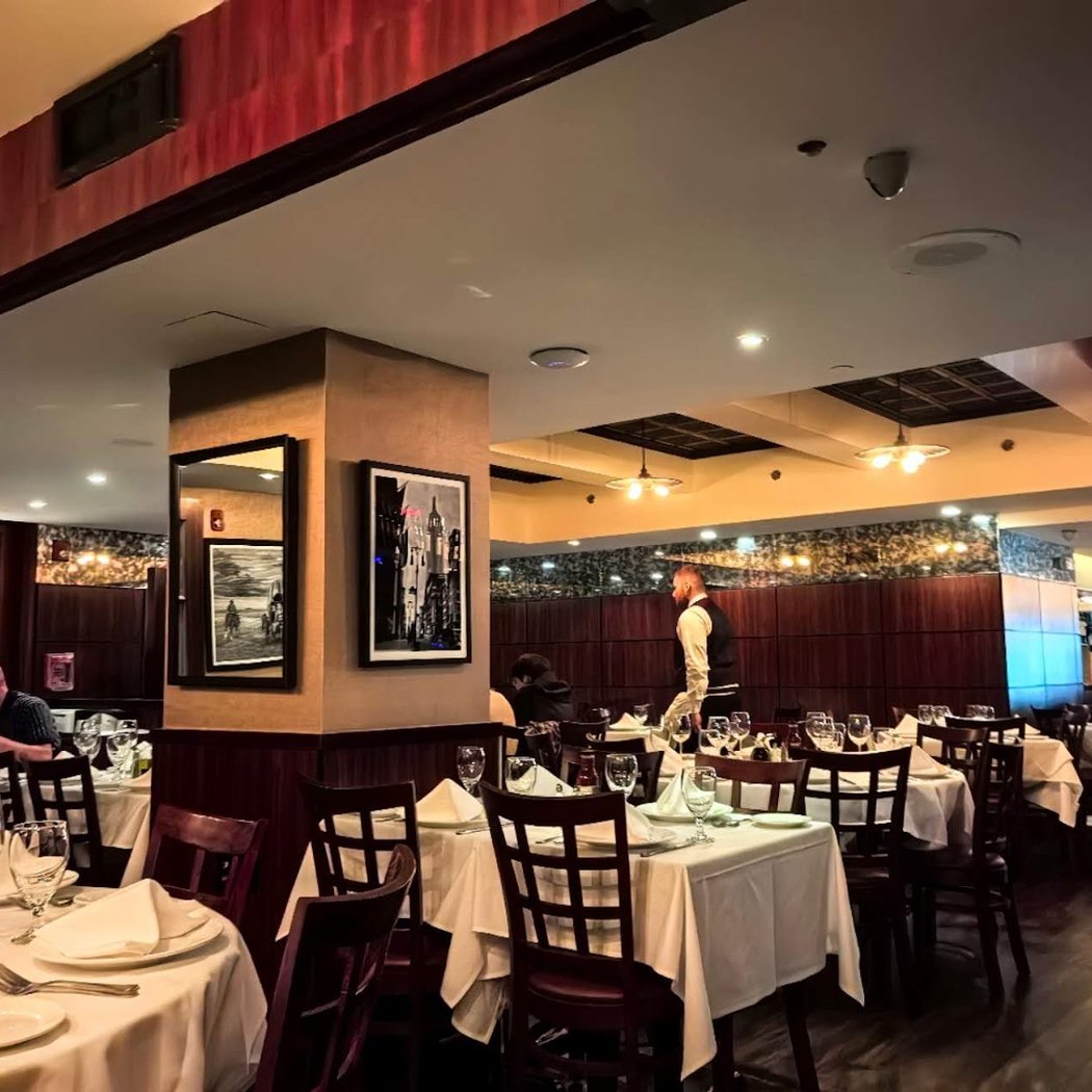 Empire Steak House Times Square 3