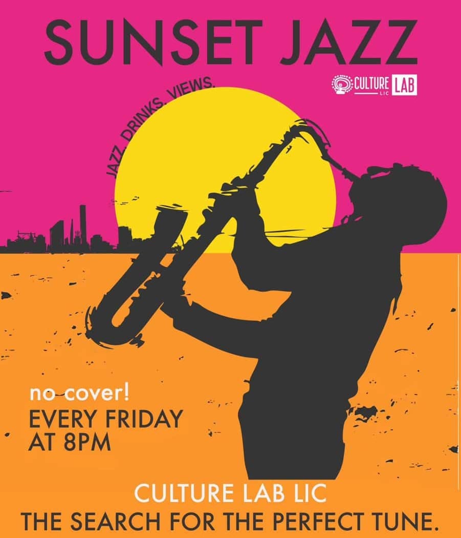 Sunset Jazz 1