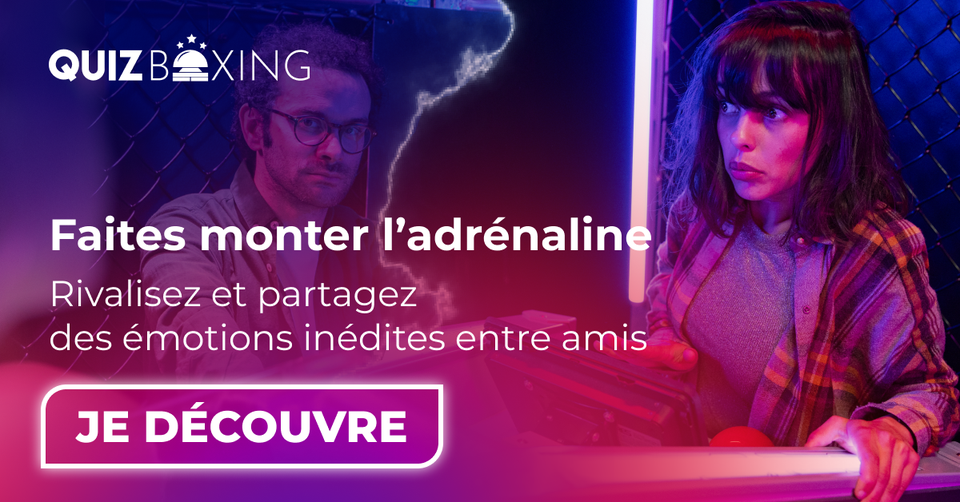 Quiz Boxing Fontainebleau 3