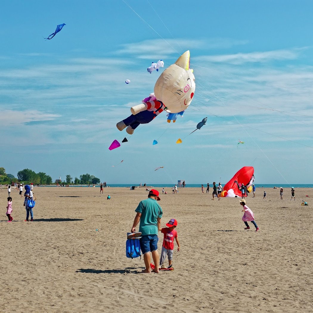 Woodbine Beach 1