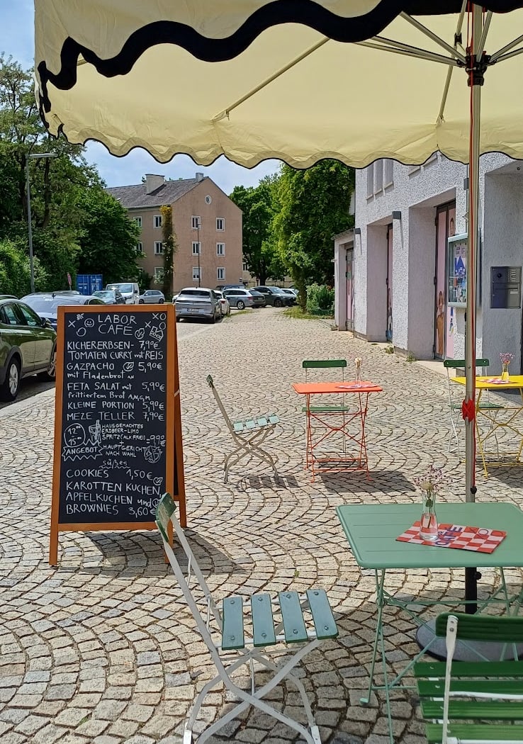 Schauburg Labor Café 2