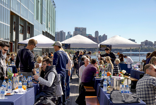 15th Annual Taste of The Seaport Food Festival 3