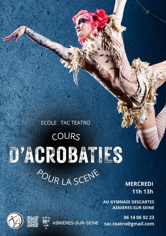 Cours Acrobaties 1