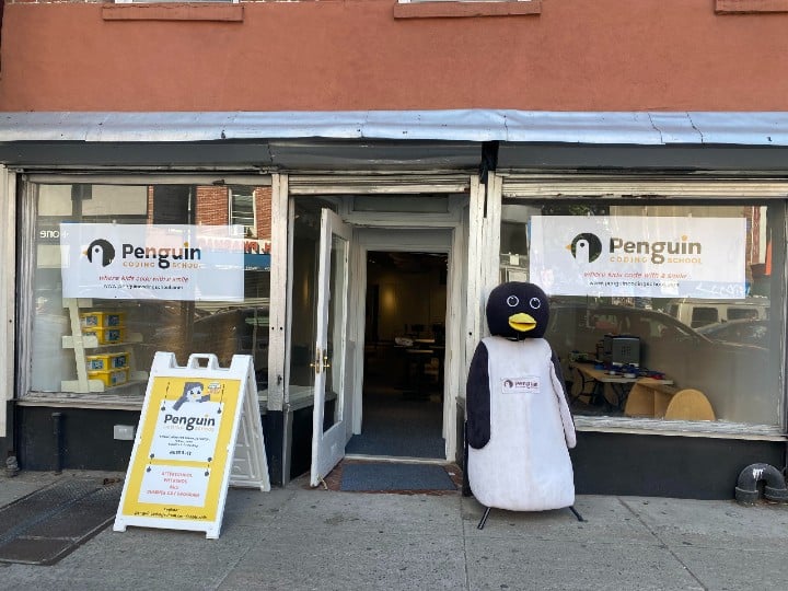 Penguin Coding - Cobble Hill 2