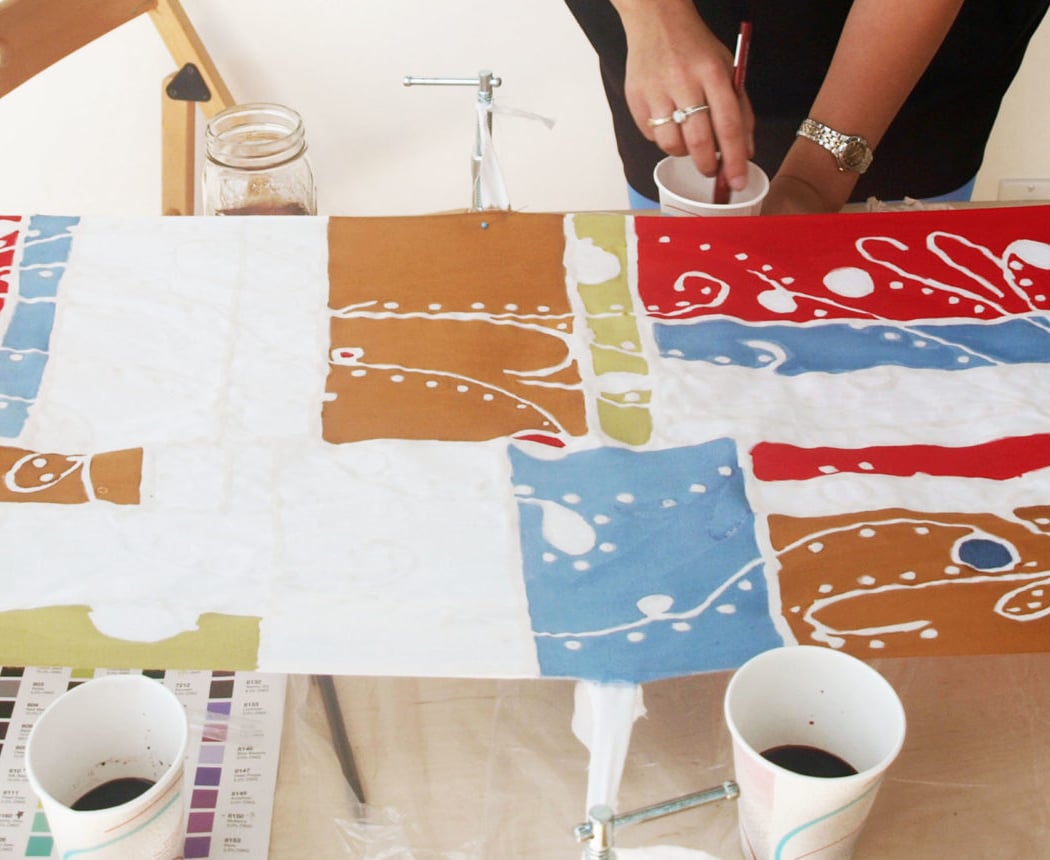 One Day Intensive Batik 1