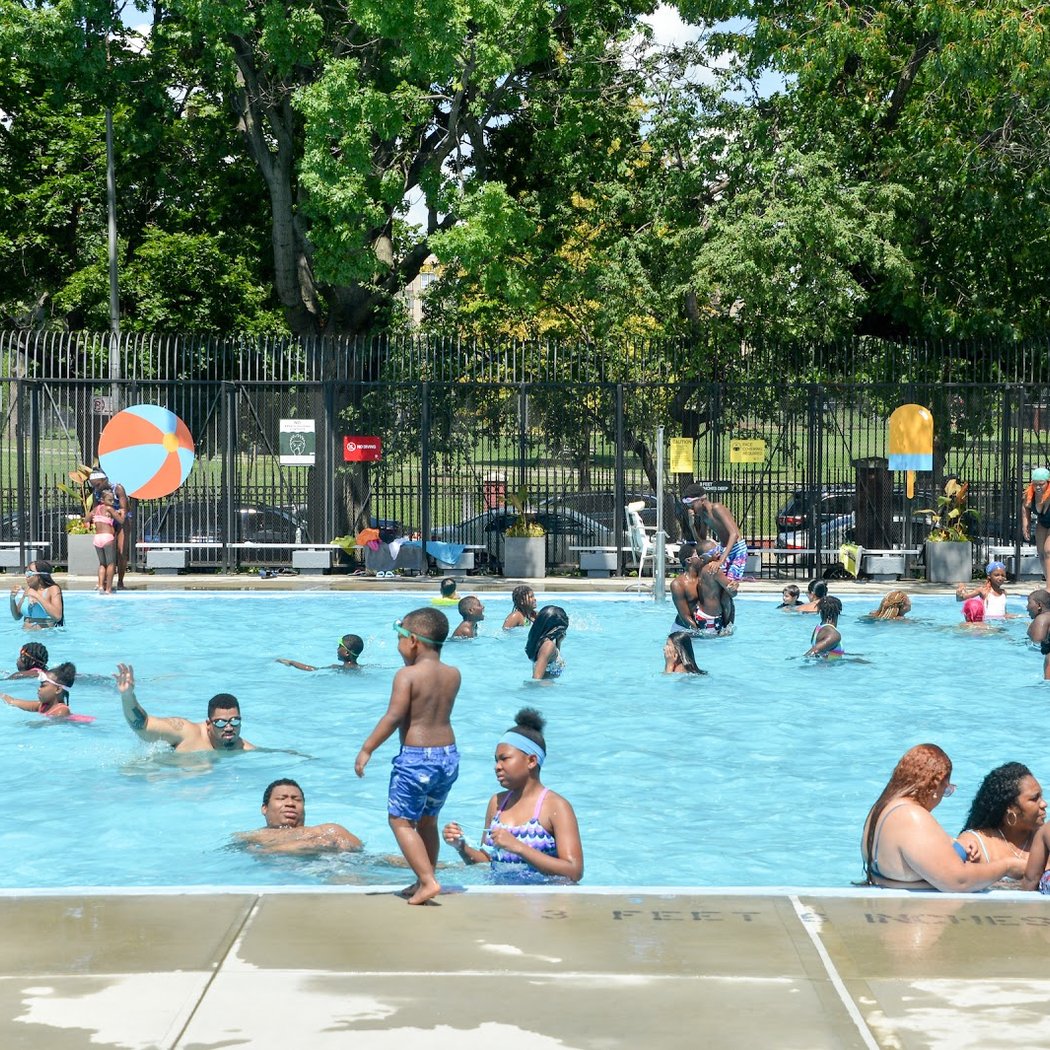 Foster Pool 2