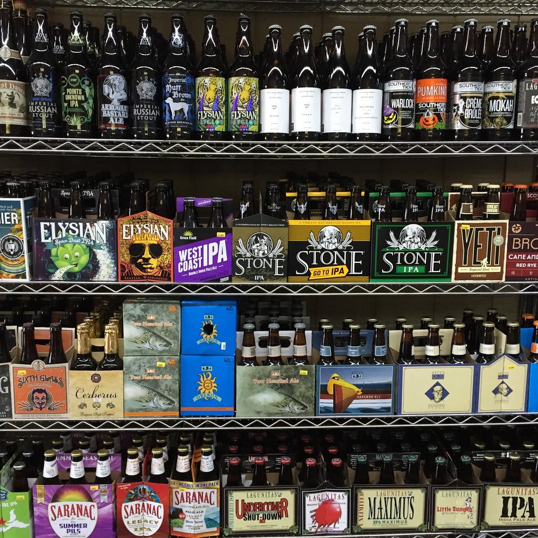 Beer Town 1