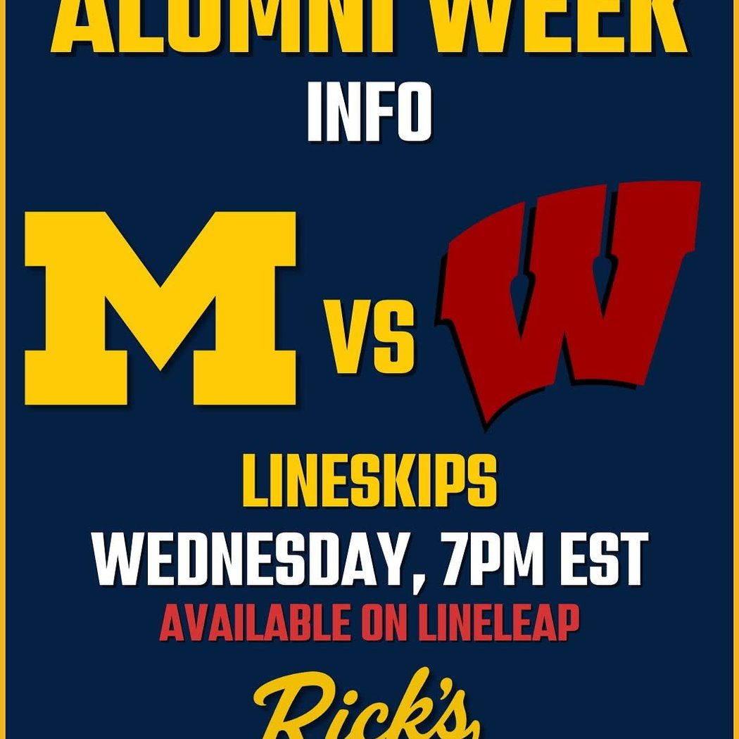 Alumni Week Lineskips 1