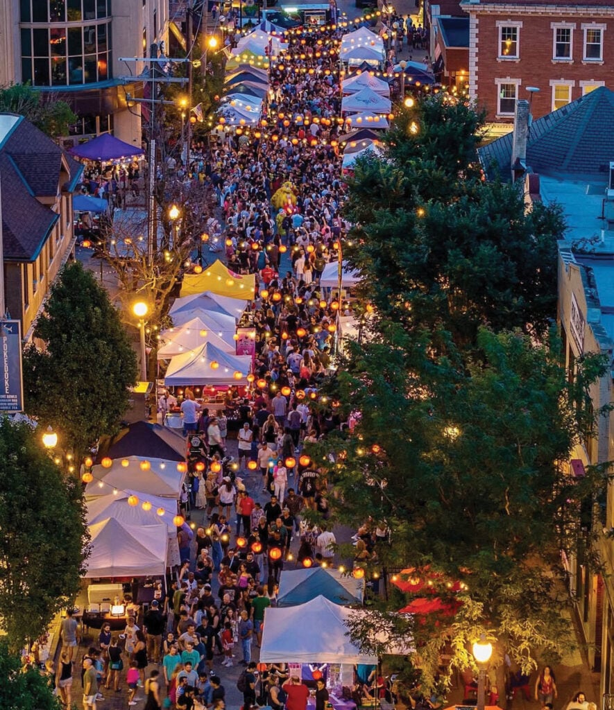 Red Lantern City Night Market 3