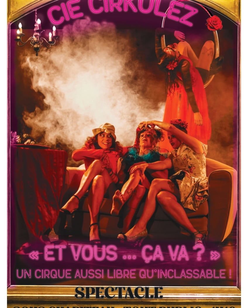 « Et vous ça va » ?