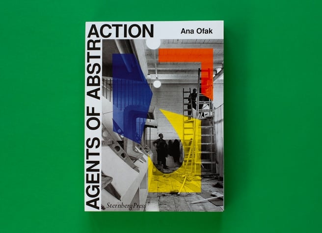Agents of Abstraction Book Launch with Ana Ofak, Ana Janevski and Tabitha Swanson 1