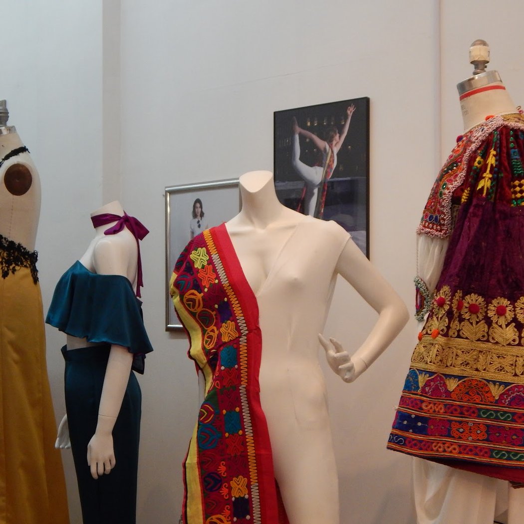 Fashion Show with New York School of Design: First Light