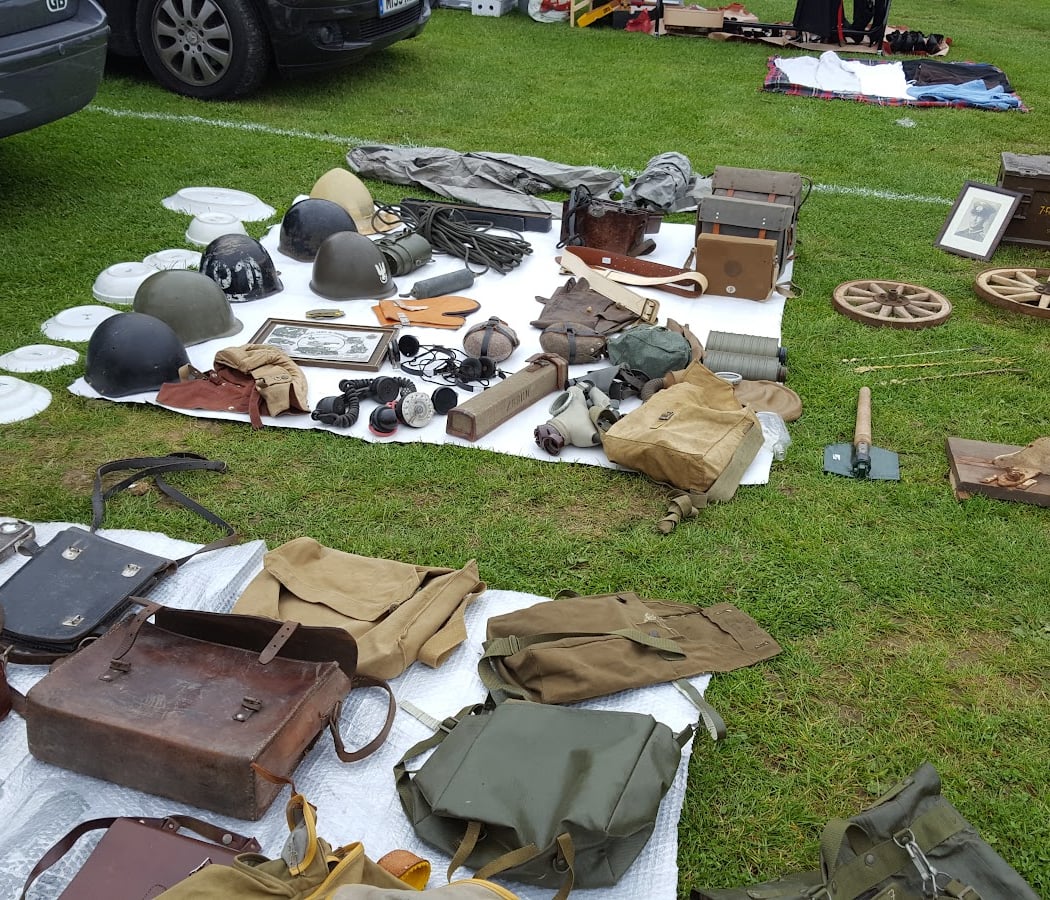 Shepperton Car Boot Sale 3