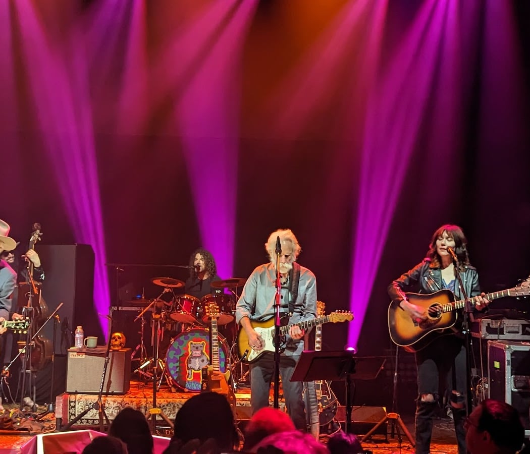 Melvin Seals and JGB 1