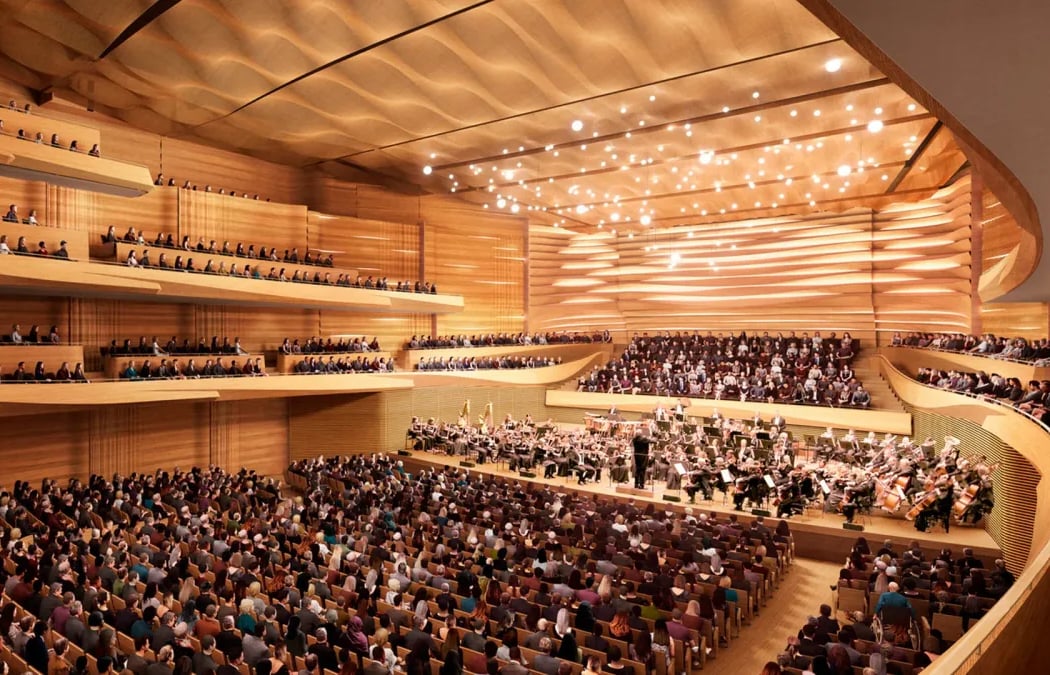 New York Philharmonic 1