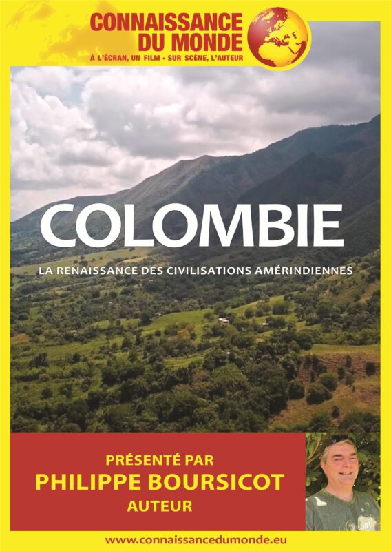 Colombie, la renaissance des civilisations amérindiennes 1