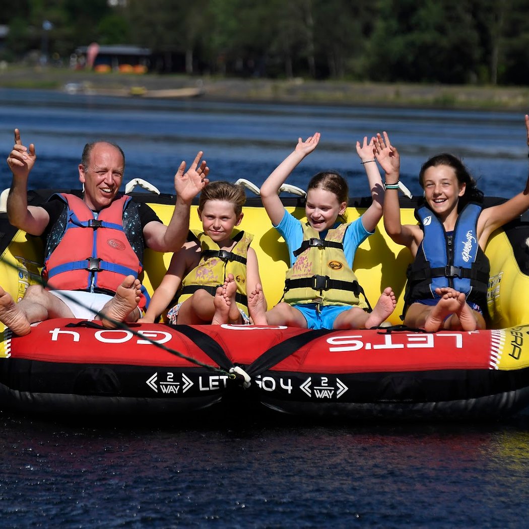 Pierre Percee Country Lakes - Pole Sports Nature 1