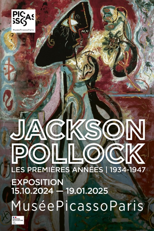 Jackson Pollock : les premières années 1934-1947 1