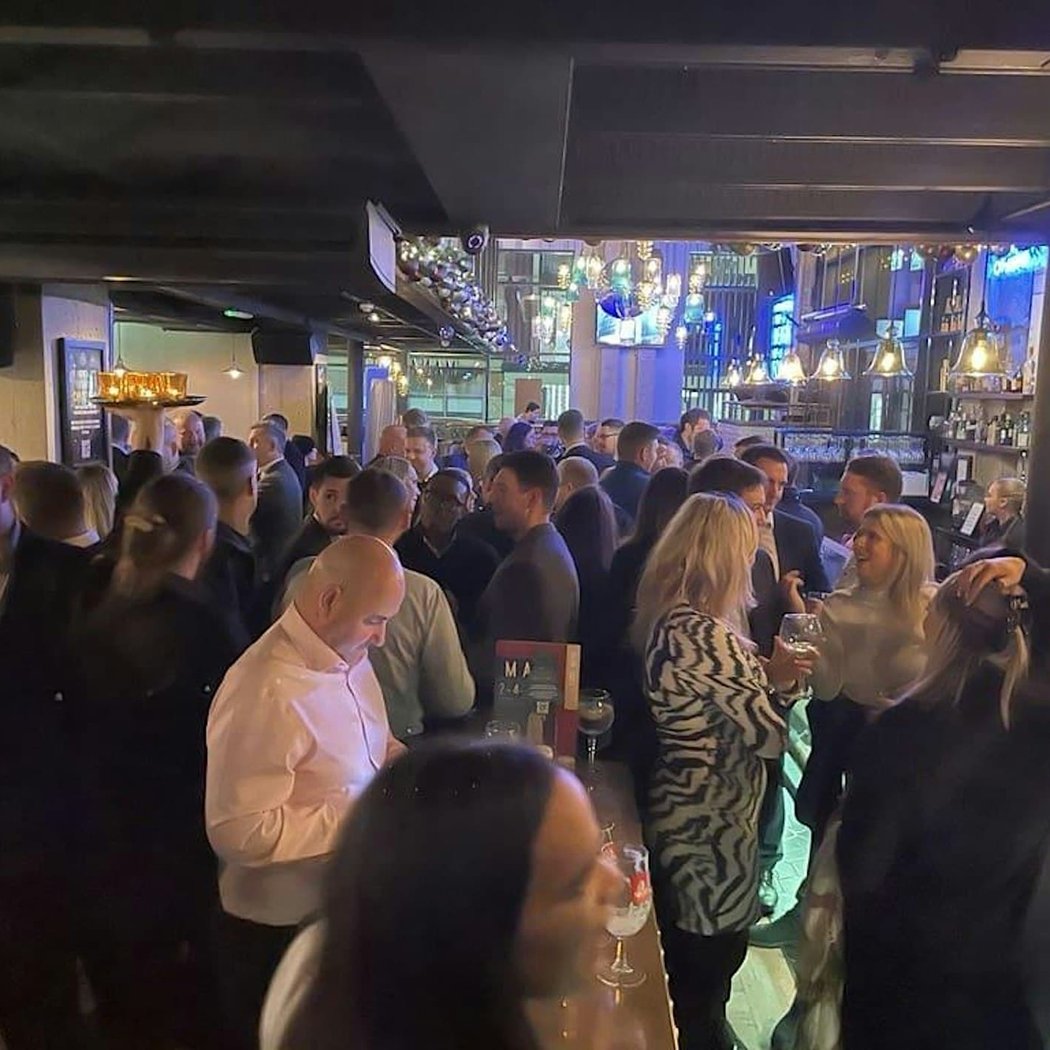 Real Estate & Construction Industry Networking Event 2