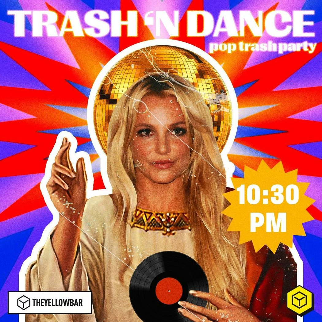TRASH N' DANCE 1