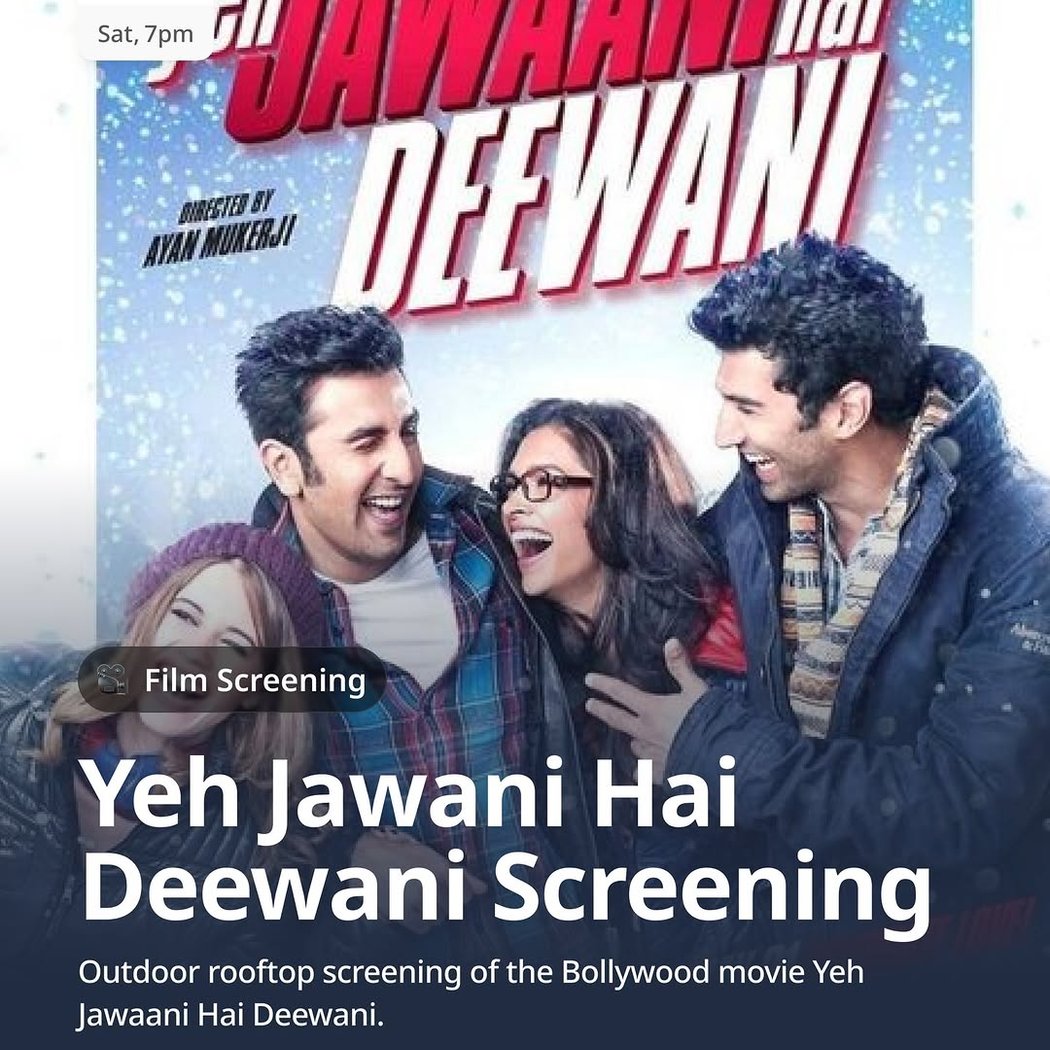 Yeh Jawani Hai Deewani Screening 2