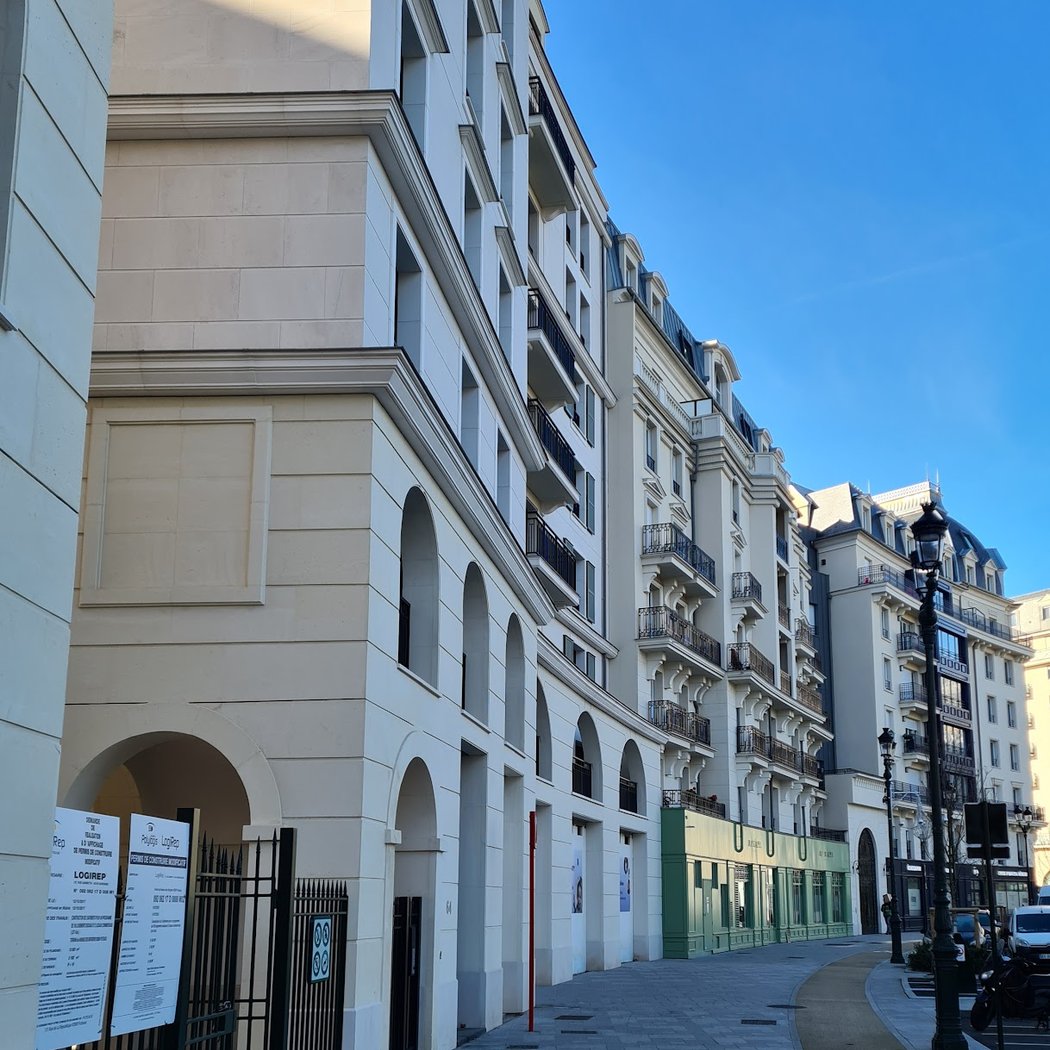 Écoquartier des bergères 4