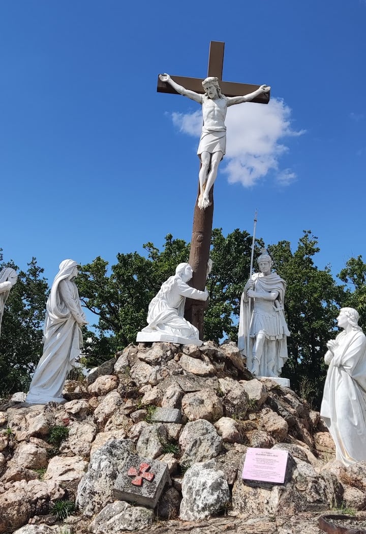 Le Calvaire 1