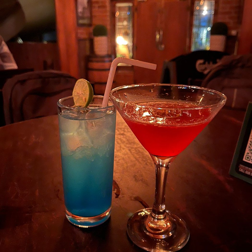 Irish Bar & Grill 4