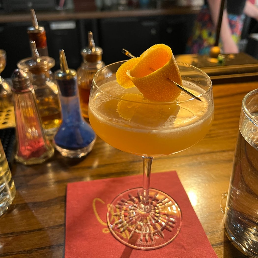 Ginger Rabbit Jazz Lounge 1