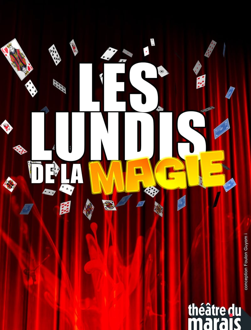 Les lundis de la magie 1
