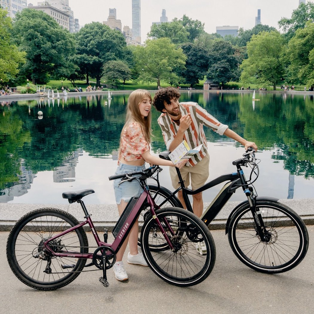 New York City Central Park Bicycle Rental 1