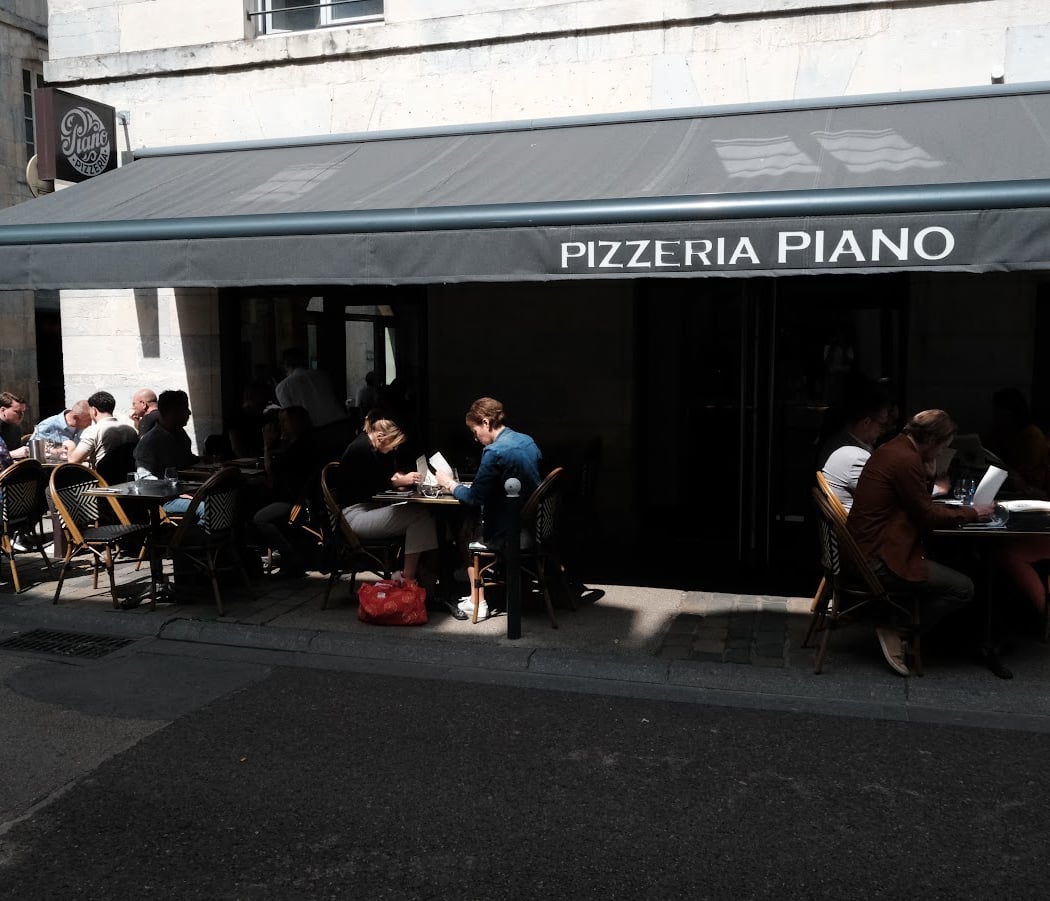 Pizzeria Piano 2