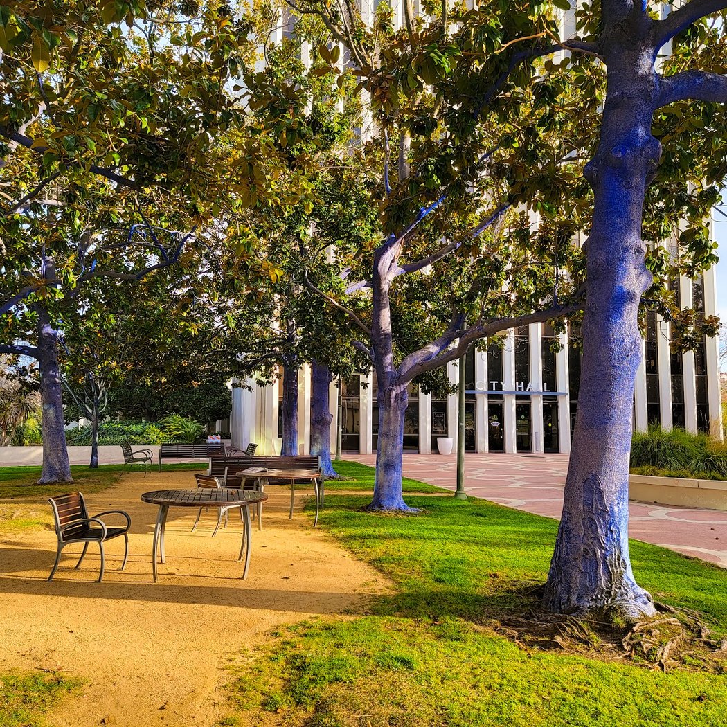 City of Palo Alto City Hall 3
