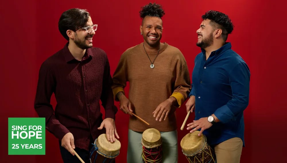 Caracas Trio 1
