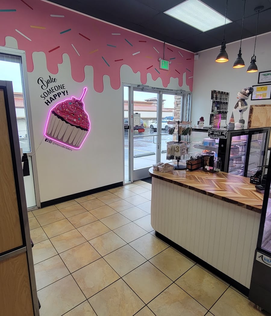 Mayu's Cakes & Bakery 2