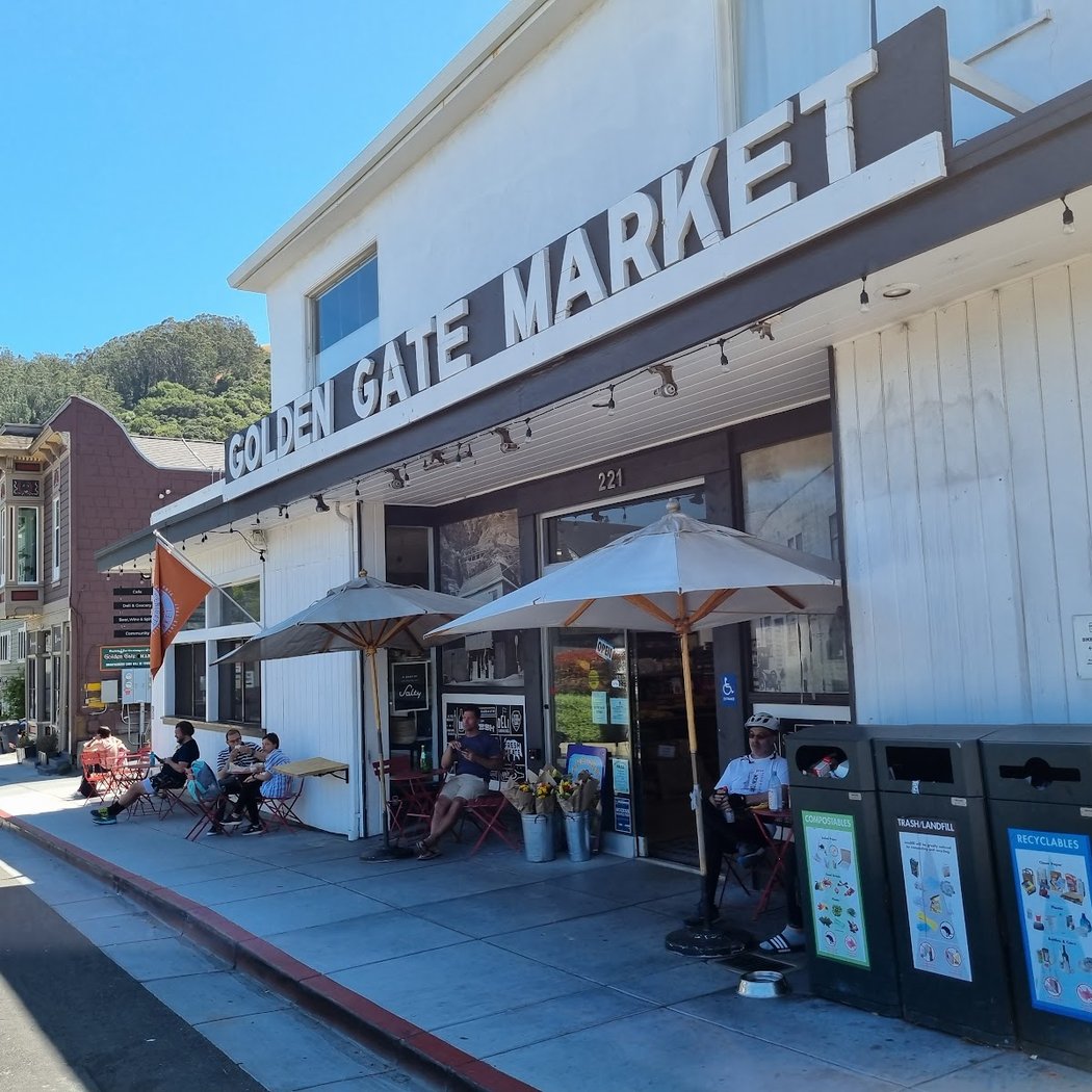 Golden Gate Market Workshops 2