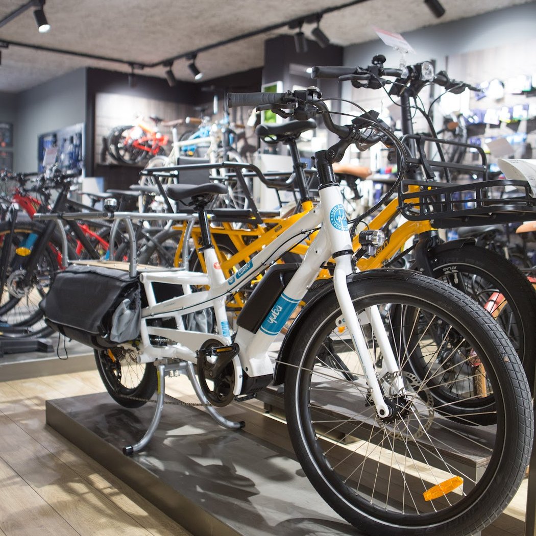 Vélo Station Marseille Vélodrome - Vélo Électrique 2