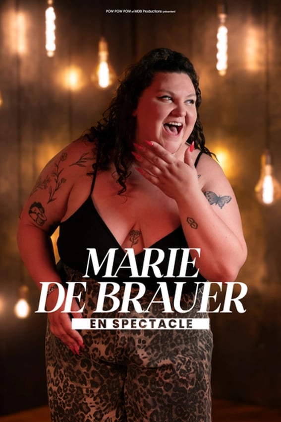 Marie de Brauer En spectacle