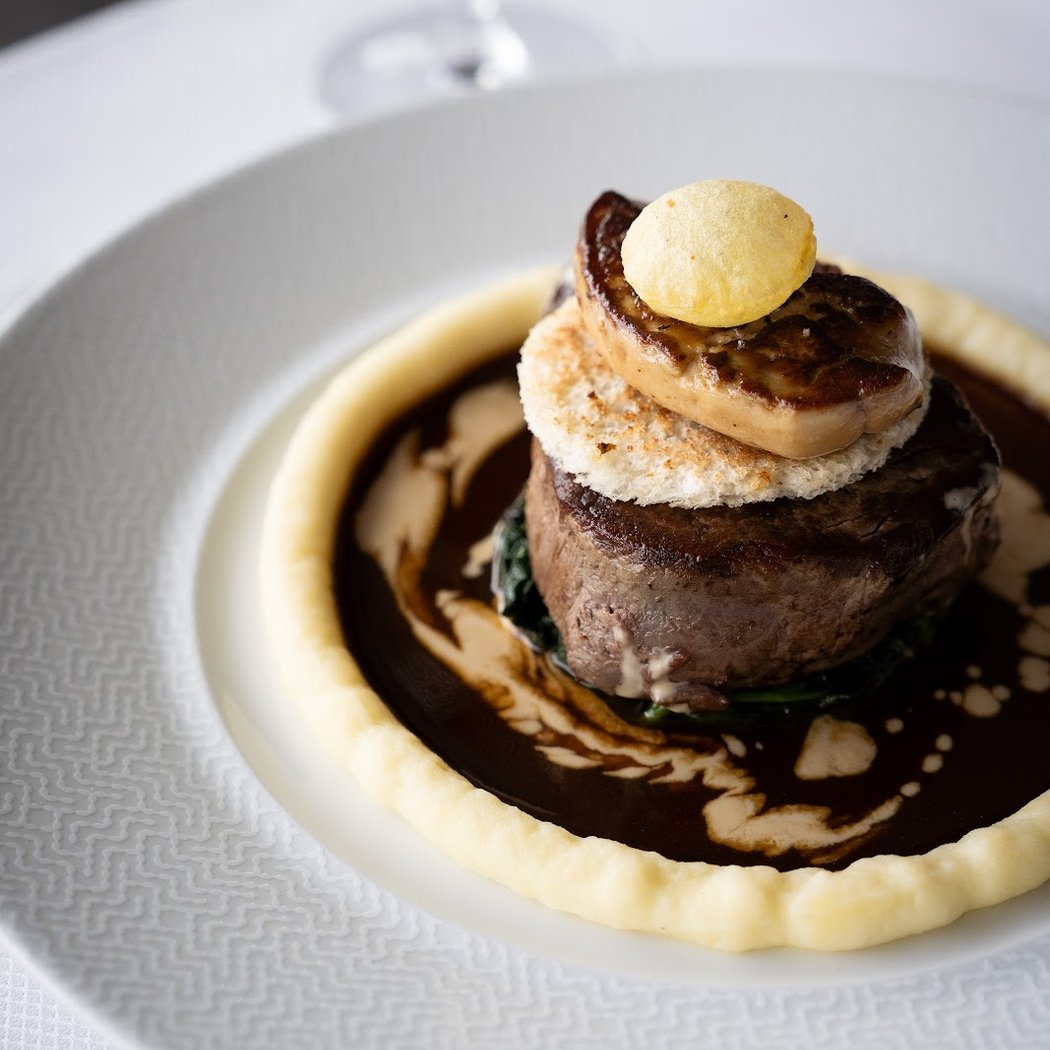 Brasserie des Lumières - Bocuse 1