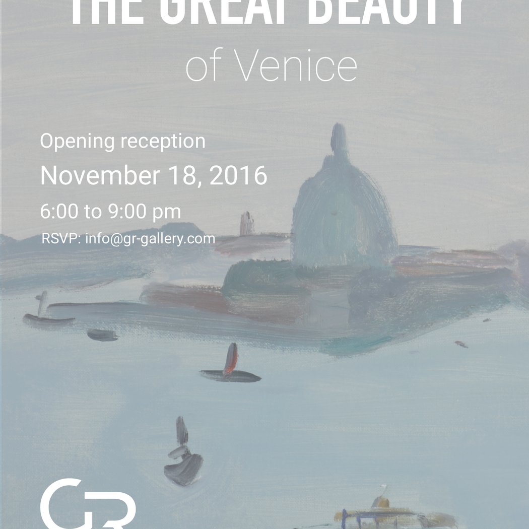 The Great Beauty of Venice 1
